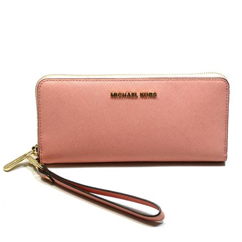 pink and black michael kors wristlet|michael kors wristlets clearance.